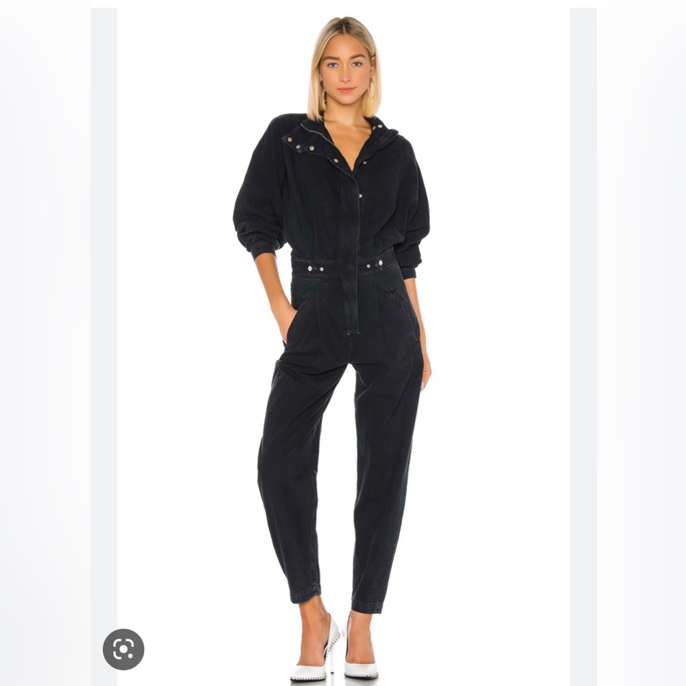 AGOLDE Ina Jumpsuit in Outcast